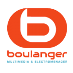 Logo magasin multimédia et électroménager Boulanger